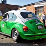 Mexican VW Beetle Taxi