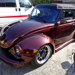 VW Beetle 1303 Cabrio on ATS Classic Wheels