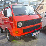 Red VW T3 Syncro 1-LPV-033