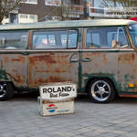 Roland's Bus Farm VW Type 2 Bay Window
