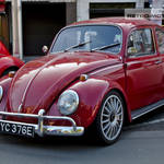 VW Beetle LYC376E