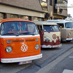 VW Buses at Ninove