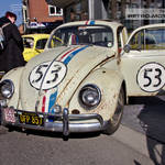 VW Beetle Herbie OCD-350