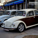 VW beetle 0-AYA-950