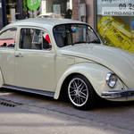 VW Beetle OCM-538