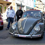 VW Beetle 1-AYG-496
