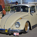 VW Beetle 1-OYG-585