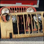 Jeep panels