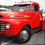 1948 Ford F-6 Flatbed Wrecker