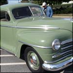 1946 Plymouth Sedan