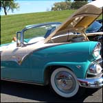 1955 Ford Fairlane Sunliner