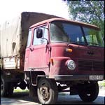 Robur LO Truck
