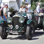 1929 Bentley 4.5Litre Tourer UW2748 - Plateau 1
