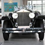 1928 Rolls Royce Phantom I at the Meilenwerk Stuttgart