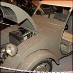 1939 Citroen 2CV