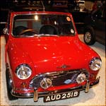 Morris Mini Cooper Mk1 AUD251B