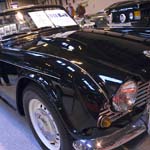 Black Triumph TR4