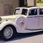 1937 SS Jaguar 1  litre Coachbuilt