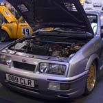 Ford Sierra RS Cosworth D99CLR