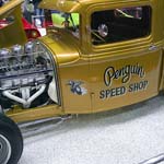 Penguin Speed Shop Custom Truck