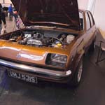 Vauxhall Chevette VMJ531S