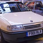 Vauxhall Cavalier Mk3 F901RLR