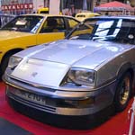 Vauxhall Silver Aero