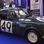 Triumph GT6 Le Mans