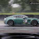 2010 Aston Martin GT4 - Robin Marriott