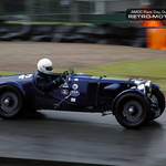 CG6160 1933 Aston Martin Le Mans - Christopher Scott-Mackirdy