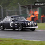 1962 Jaguar Mk2 - Derek Pearce