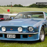 Aston Martin V8 Vantage A1ASV