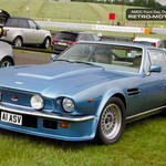 Aston Martin V8 Vantage A1ASV