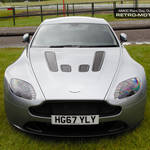 Aston Martin Vantage HG67YLY