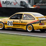 1990 Ford Sierra Cosworth RS500 - Carey McMahon