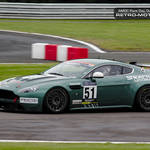 2010 Aston Martin GT4 - Robin Marriott