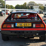 Car 5 - 1981 Lancia Monte Carlo - Geoff Ward CBE693X