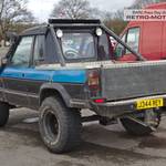 Land Rover Discovery Pickup J344REY