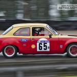Ford Escort Mk1 with Hart Engine - 65 Colin Robinson