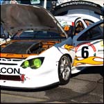 Car 6 - Andy Robinson - Ford Falcon V8