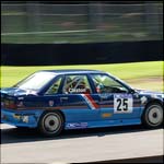 Car 25 - Bob Claxton - Renault 21 Turbo 2000cc