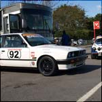 Car 92 - Daniel Smoughton - BMW E30 325i 1998cc