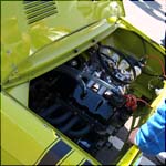 Car 31 - Daniel Burrows - Simca 1000 Rallye 2 1294cc
