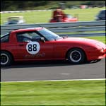 Car 88 - Tony Ellis - Mazda RX7 2600cc
