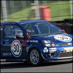 Car 30 - Terence Clark - Ford Fiesta ST 2000cc