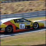Car 6 - Simon Allaway - Lotus Daytona Esprit V8