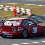 Car 61 - Paul Sampson - Volvo Grand National Coupe