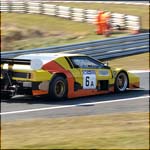 Car 6 - Simon Allaway - Lotus Daytona Esprit V8