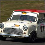 Car 17 - Roger Ebdon - Mini Cooper S