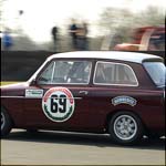 Car 69 - Luc Wilson - Austin A40
